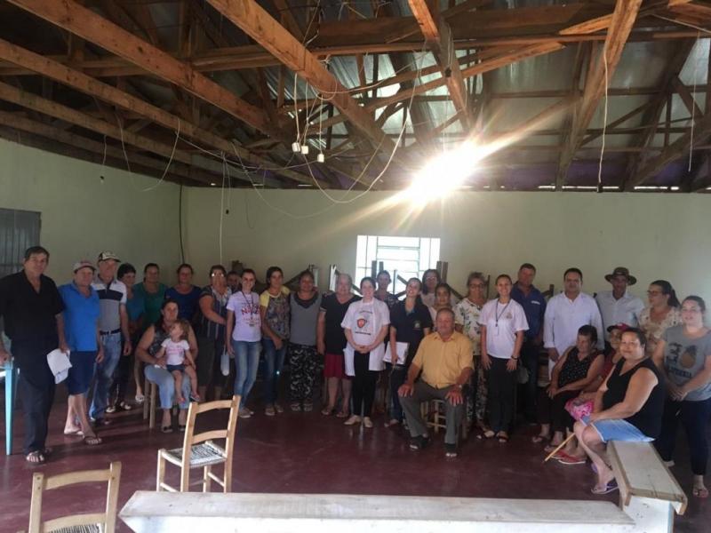 Hiperdia é realizado nas Comunidades do Rio Pereira e Assentamento Estrela 